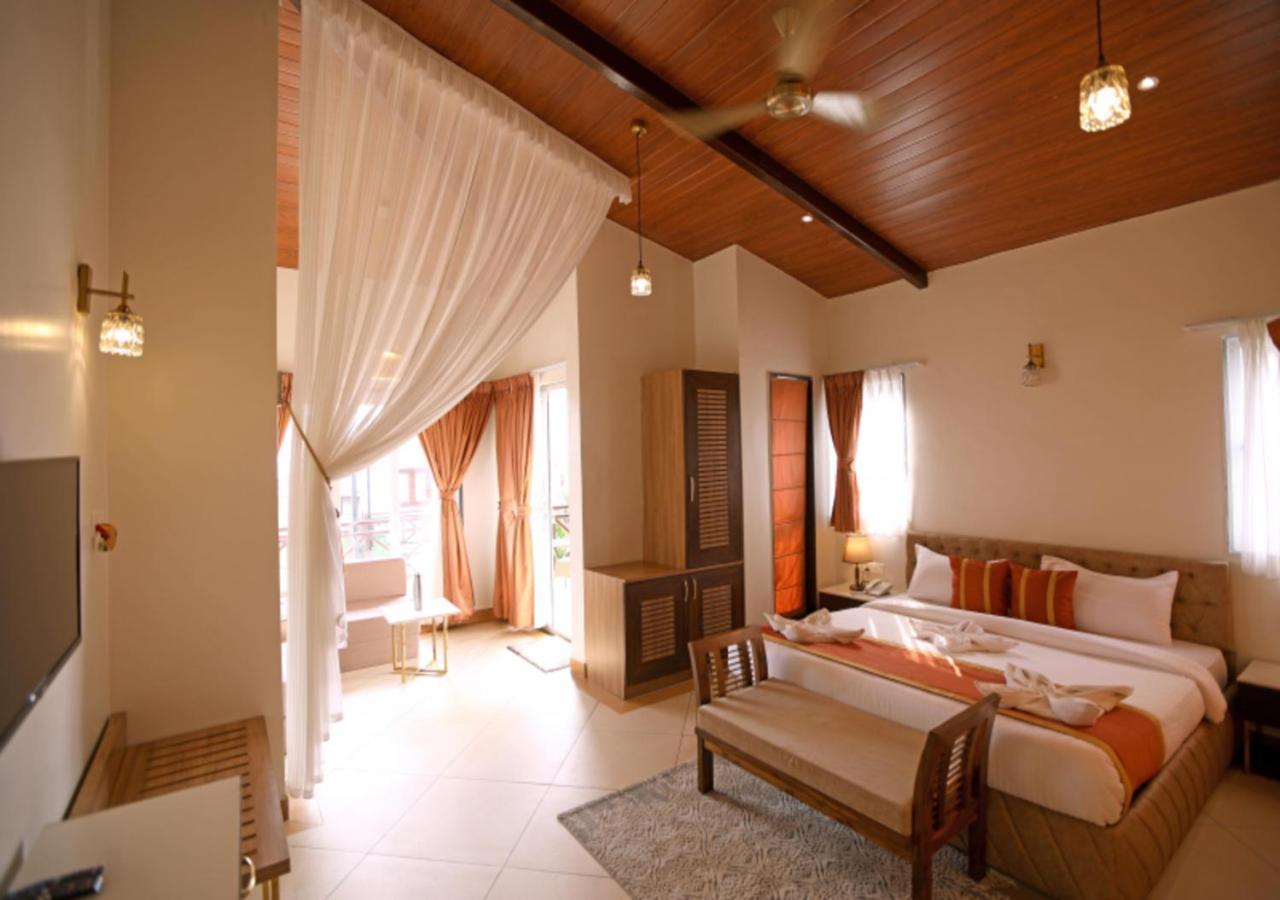 ماهاباليشوار Nirvana Eco And Agro Resort المظهر الخارجي الصورة
