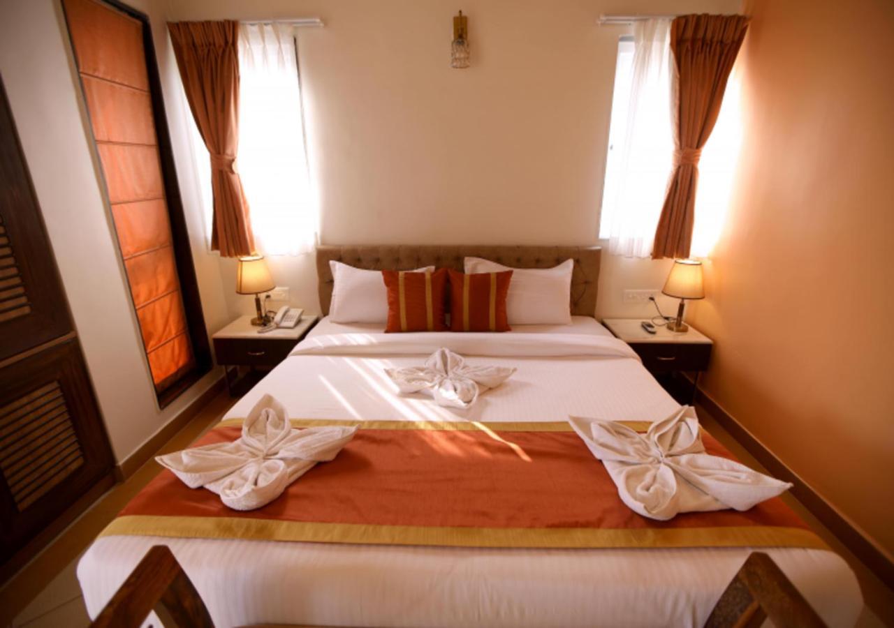 ماهاباليشوار Nirvana Eco And Agro Resort المظهر الخارجي الصورة