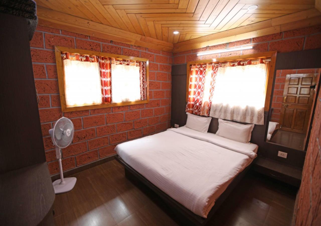 ماهاباليشوار Nirvana Eco And Agro Resort المظهر الخارجي الصورة