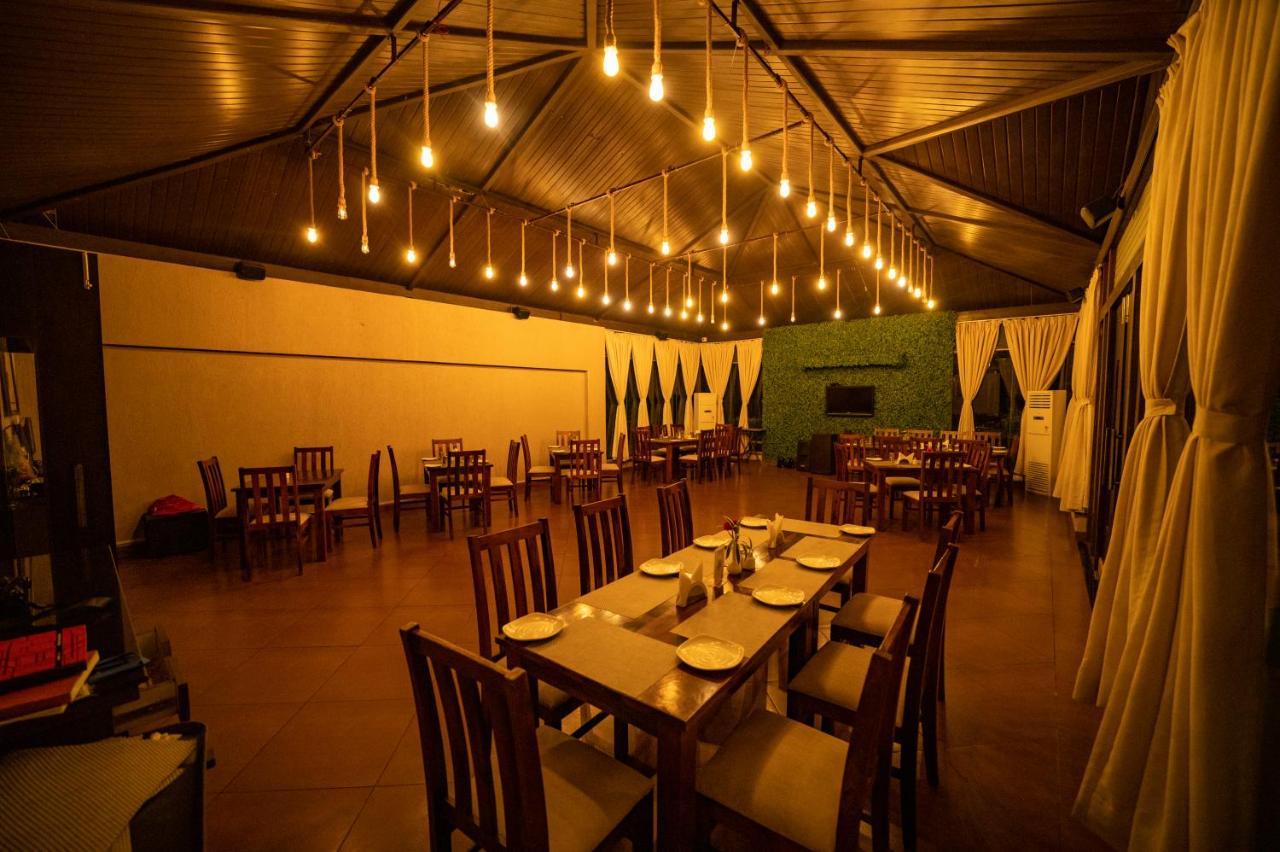ماهاباليشوار Nirvana Eco And Agro Resort المظهر الخارجي الصورة