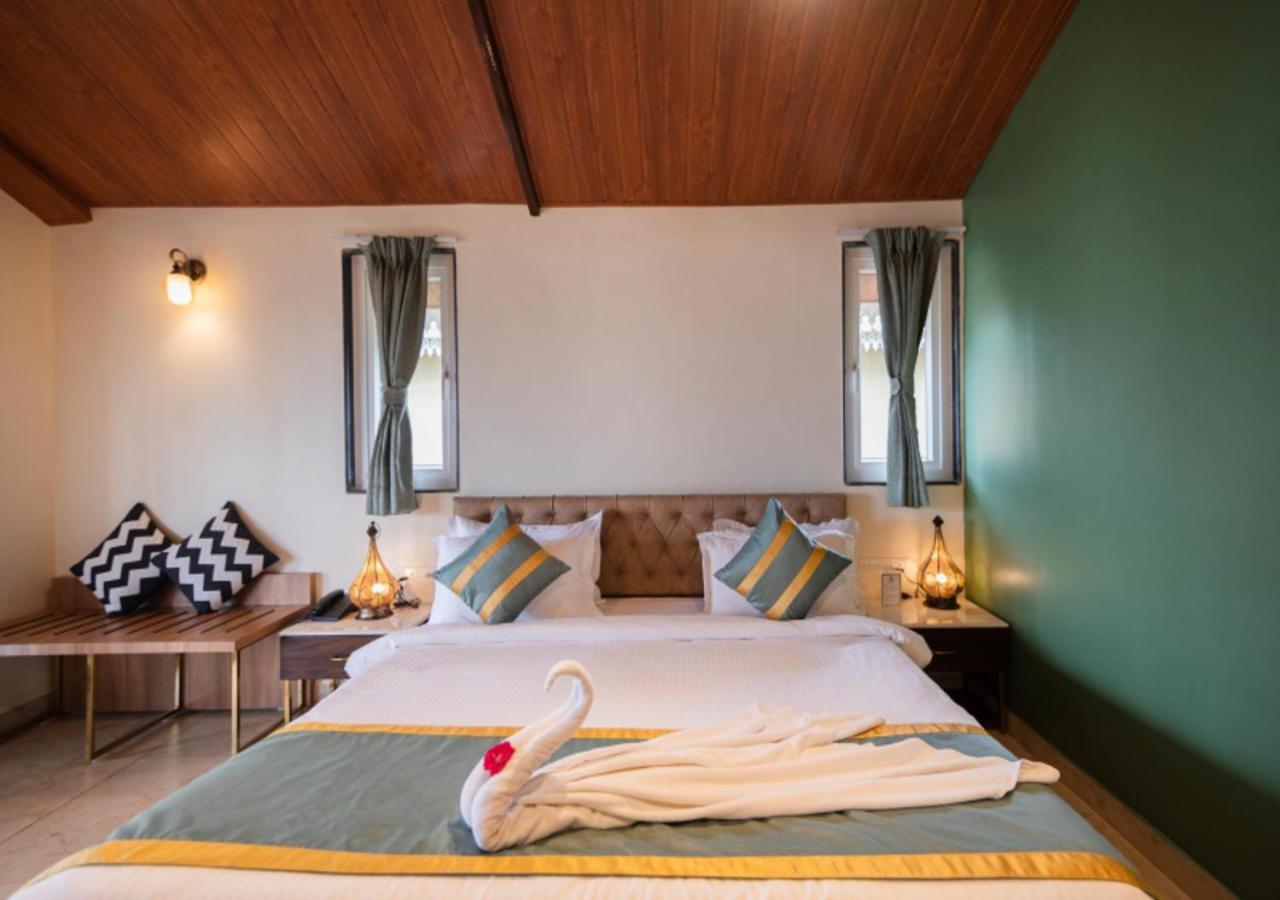 ماهاباليشوار Nirvana Eco And Agro Resort المظهر الخارجي الصورة