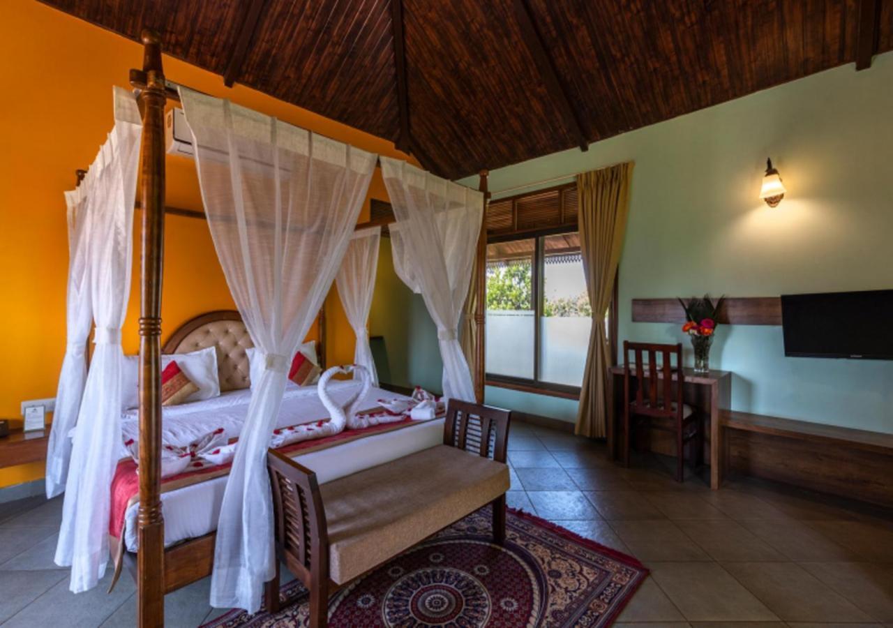 ماهاباليشوار Nirvana Eco And Agro Resort المظهر الخارجي الصورة