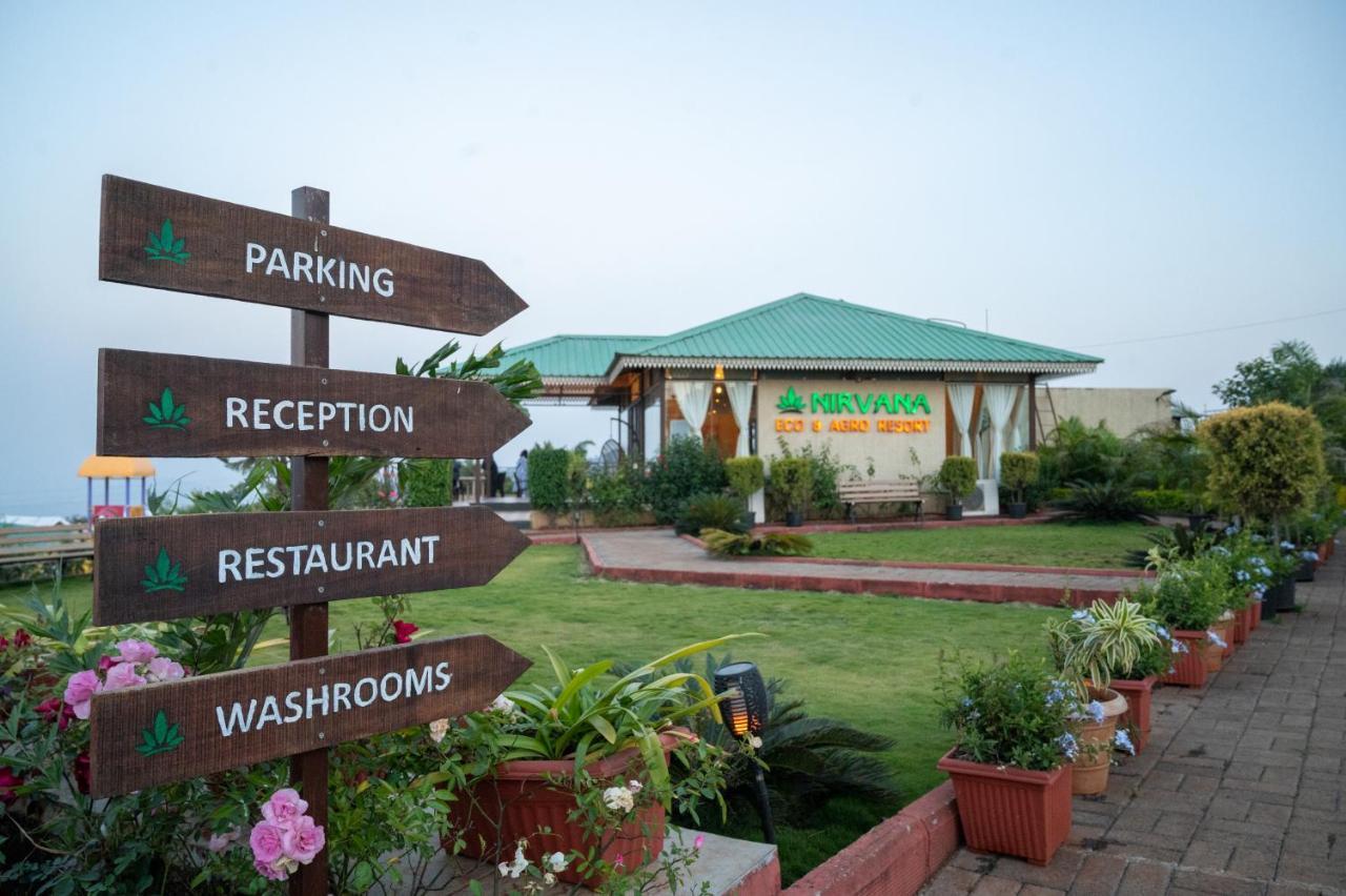 ماهاباليشوار Nirvana Eco And Agro Resort المظهر الخارجي الصورة